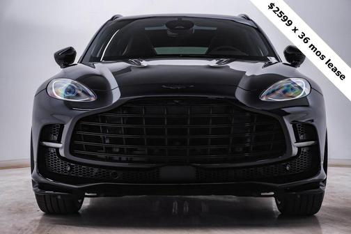 2025 Aston Martin DBX 707