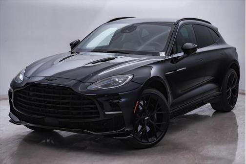 2025 Aston Martin DBX 707