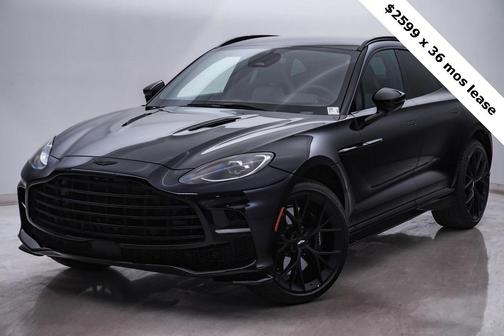 2025 Aston Martin DBX 707
