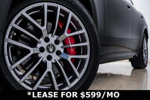 2024 Maserati Grecale GT