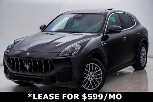 2024 Maserati Grecale GT