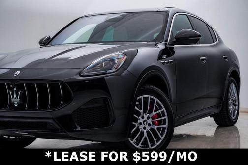 2024 Maserati Grecale GT