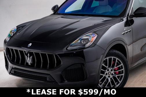 2024 Maserati Grecale GT