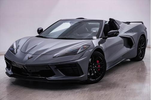2024 Chevrolet Corvette Stingray w/2LT