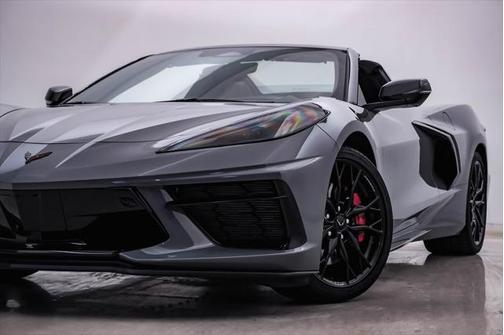 2024 Chevrolet Corvette Stingray w/2LT