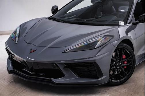2024 Chevrolet Corvette Stingray w/2LT
