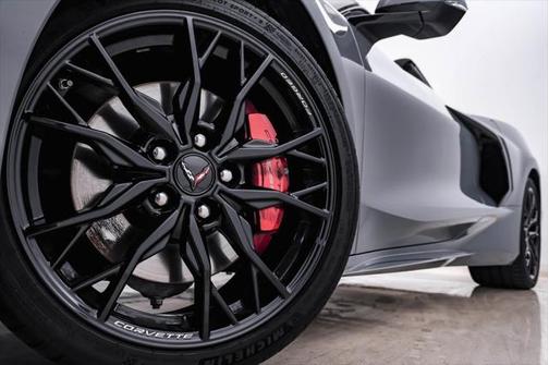 2024 Chevrolet Corvette Stingray w/2LT