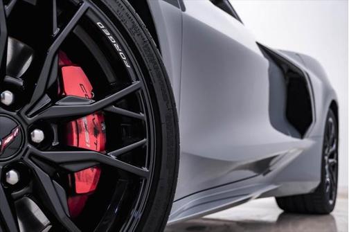 2024 Chevrolet Corvette Stingray w/2LT