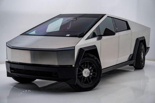 2024 Tesla Cybertruck Base
