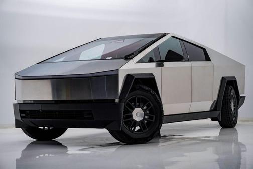 2024 Tesla Cybertruck Base