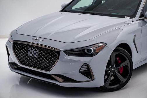 2021 Genesis G70 3.3T