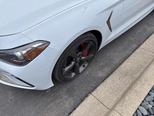 2021 Genesis G70 3.3T