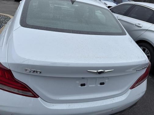 2021 Genesis G70 3.3T