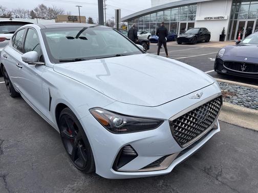 2021 Genesis G70 3.3T
