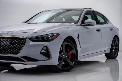 2021 Genesis G70 3.3T