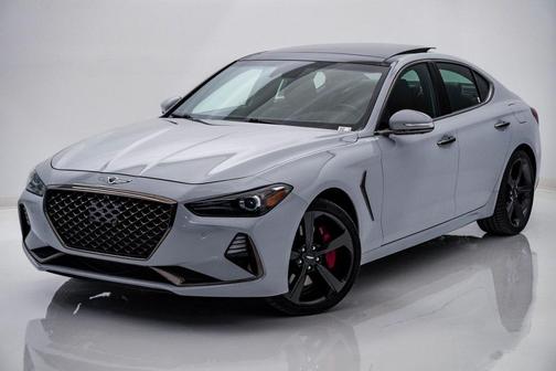 2021 Genesis G70 3.3T