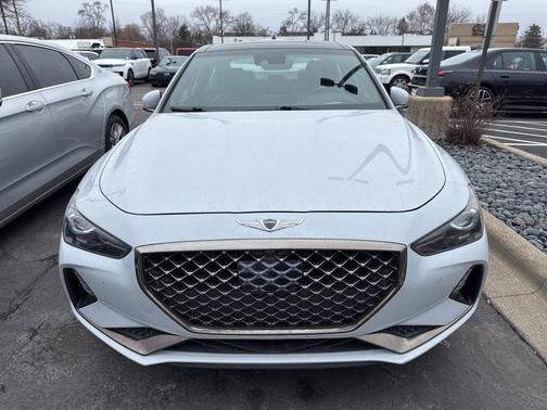 2021 Genesis G70 3.3T