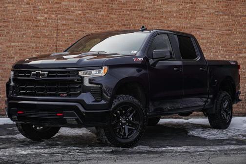 2023 Chevrolet Silverado 1500 LT Trail Boss