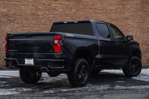 2023 Chevrolet Silverado 1500 LT Trail Boss