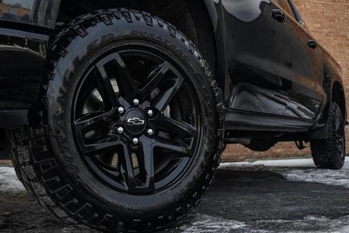 2023 Chevrolet Silverado 1500 LT Trail Boss