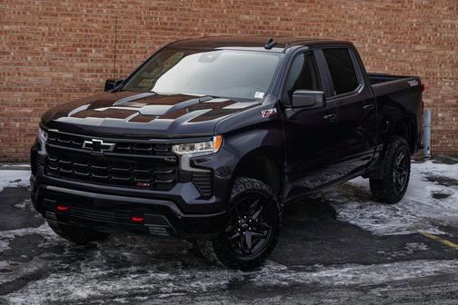 2023 Chevrolet Silverado 1500 LT Trail Boss