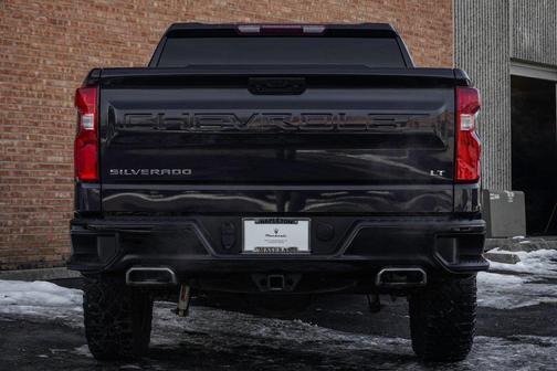 2023 Chevrolet Silverado 1500 LT Trail Boss