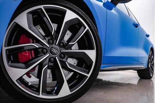 2024 Audi S3 2.0T Premium Plus