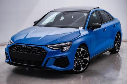 2024 Audi S3 2.0T Premium Plus