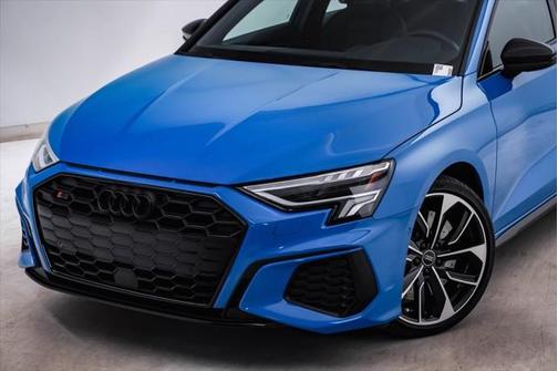 2024 Audi S3 2.0T Premium Plus