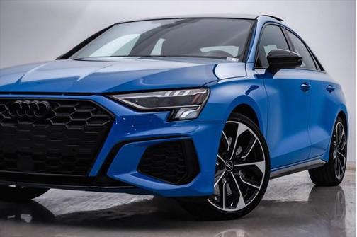 2024 Audi S3 2.0T Premium Plus