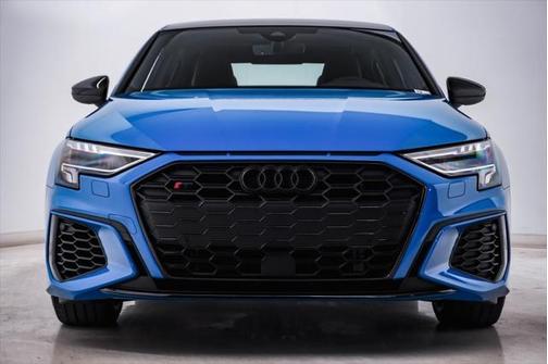 2024 Audi S3 2.0T Premium Plus