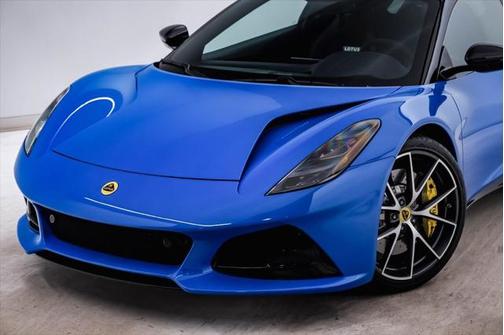 2024 Lotus Emira First Edition