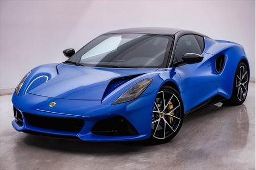 2024 Lotus Emira First Edition
