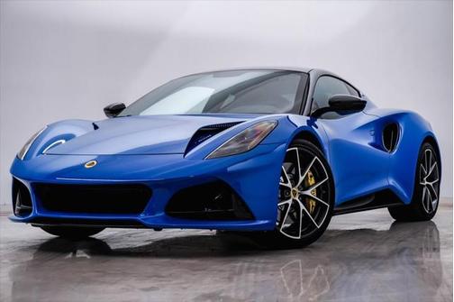 2024 Lotus Emira First Edition
