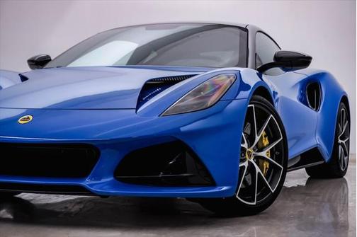 2024 Lotus Emira First Edition