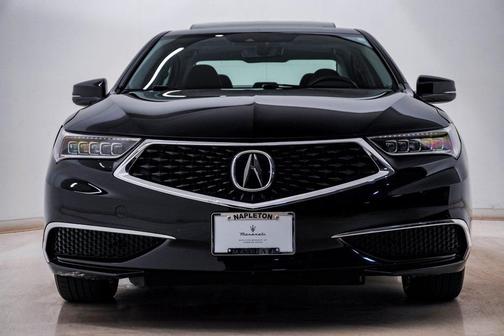 2018 Acura TLX V6