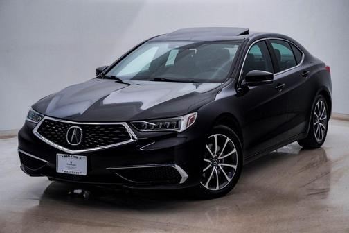 2018 Acura TLX V6