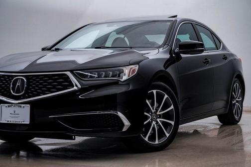 2018 Acura TLX V6