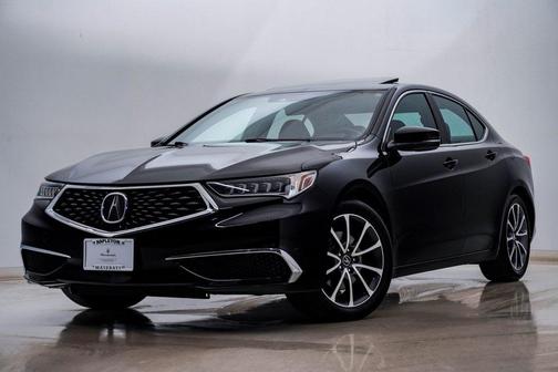 2018 Acura TLX V6