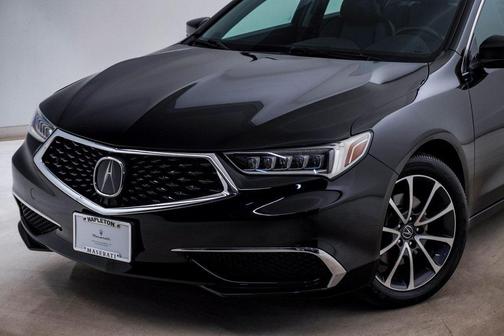2018 Acura TLX V6