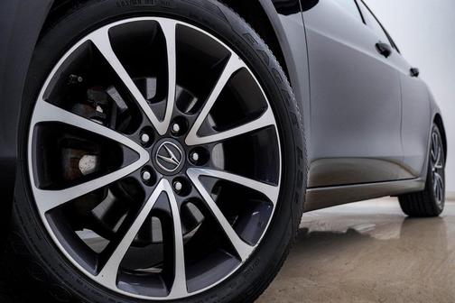 2018 Acura TLX V6