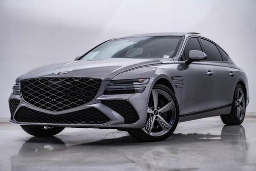 2025 Genesis G80 3.5T