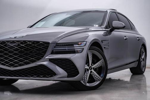 2025 Genesis G80 3.5T