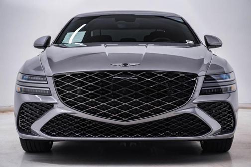 2025 Genesis G80 3.5T
