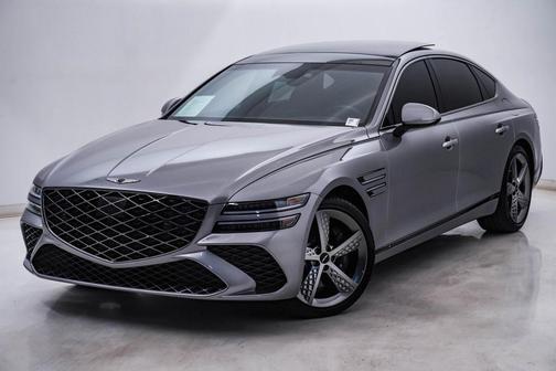 2025 Genesis G80 3.5T