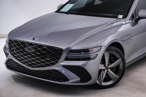 2025 Genesis G80 3.5T