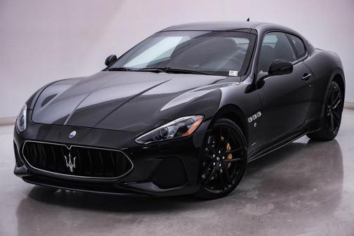 2018 Maserati GranTurismo Sport