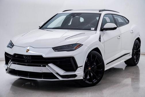 2024 Lamborghini Urus S