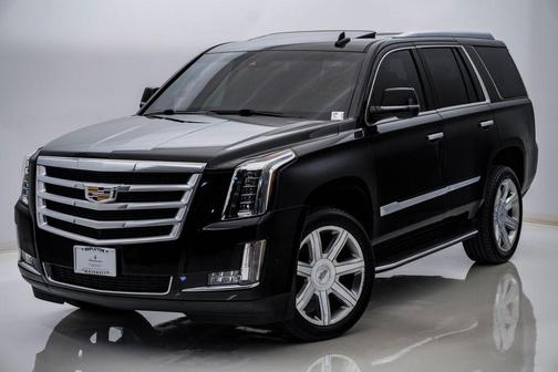 Black Raven 2019 Cadillac Escalade Luxury