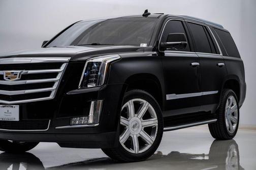 Black Raven 2019 Cadillac Escalade Luxury